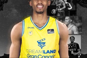 Dreamland Gran Canaria announces the signing of Mehdy Ngouama