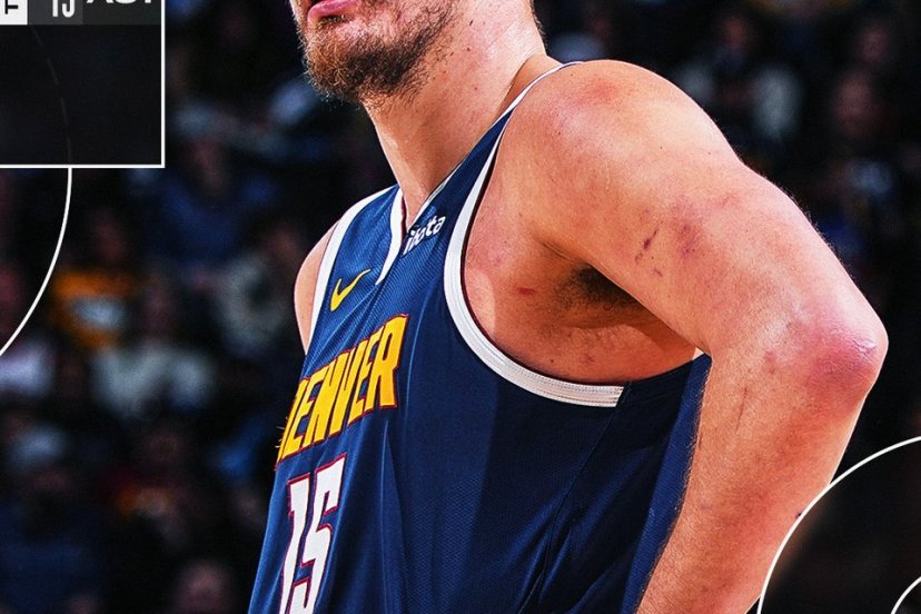 Nuggets Nets