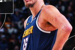 Tripla doppia per Jokic e Westbrook, vittoria Nuggets sui Nets