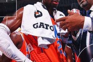 Shai Gilgeous-Alexander dice 33, rimonta Thunder sui Knicks