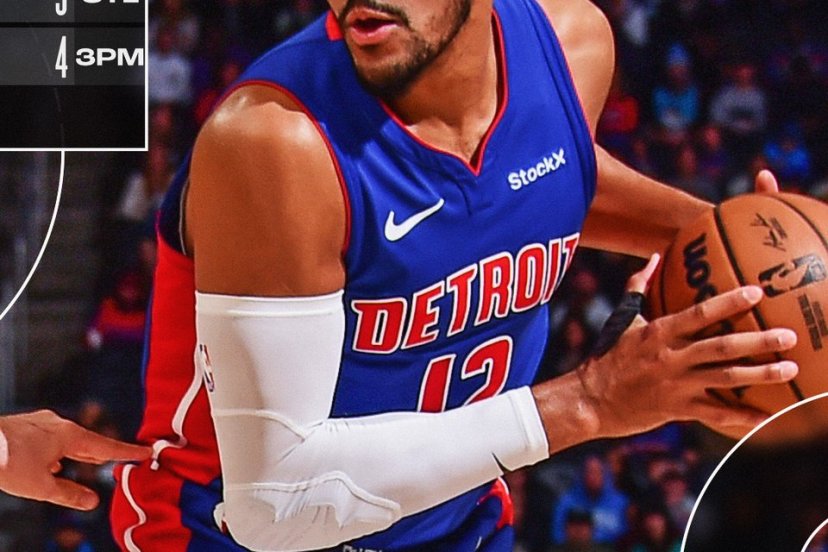Pistons Hornets
