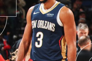 50 di CJ McCollum, i Pelicans battono i Wizards
