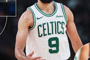 White guida i Celtics alla vittoria sui Rockets