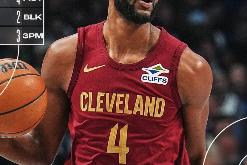 Cavs Mavs