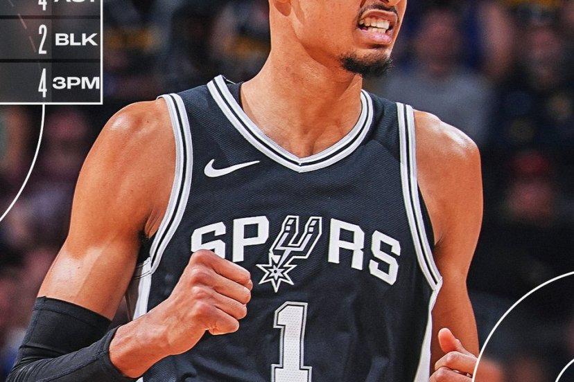 Spurs Nuggets