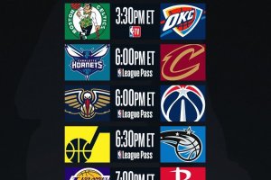 NBA live | Sei partite nella notte
