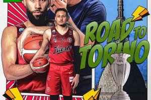 Pallacanestro Trieste è la settima qualificata alle Final Eight di Coppa Italia 2025