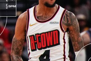 VanVleet con una palla rubata fondamentale, gli Houston Rockets battono i Los Angeles Lakers