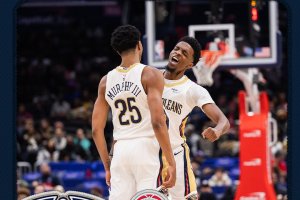 Ancora CJ McCollum decisivo: i New Orleans Pelicans vincono contro gli Washington Wizards