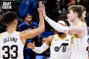 Back to back vincente per gli Utah Jazz: sconfitti gli Orlando Magic