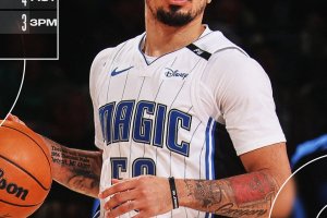 I Magic vincono con Anthony, Knicks al terzo ko in fila