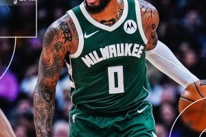 Antetokounmpo+Lillard, i Bucks battono i Raptors