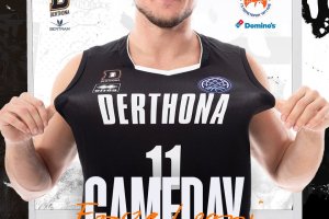 Derthona Basket-Peristeri | La situazione e dove vederla in tv