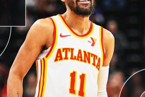 Tripla pazzesca di Young, gli Hawks battono i Jazz