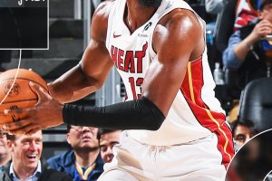 Dopo tre ko in fila gli Heat tornano al successo: Warriors battuti