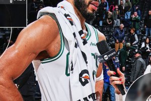 Tatum e Porzingis, i Celtics battono i Nuggets senza Jokic
