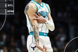 Ball trascina gli Hornets, Suns di nuovo ko