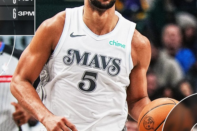 Mavs Lakers