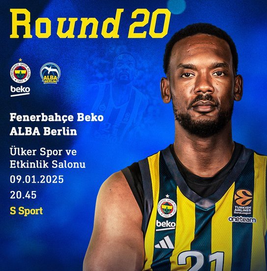 Fenerbahce Alba Berlino