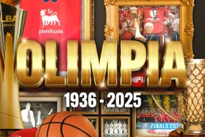 9 gennaio 2025: comincia il 90° anno dell’Olimpia Milano