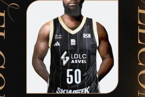 Ben Bentil Joins ASVEL Villeurbanne