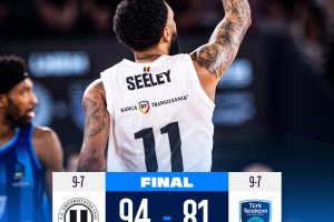 EuroCup Round 16 | Seeley e Simpson trascinano Cluj che scappa nella ripresa: Turk Telekom Ankara KO