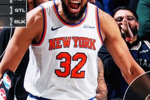Towns e Brunson trascinano i Knicks al successo sui Nets