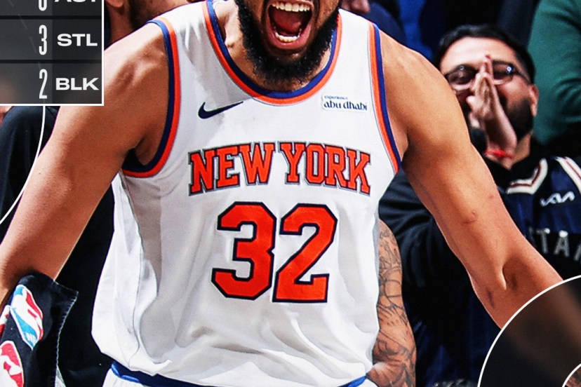 Knicks Nets