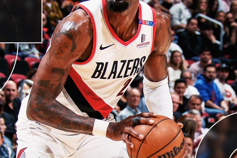 Blazers Heat