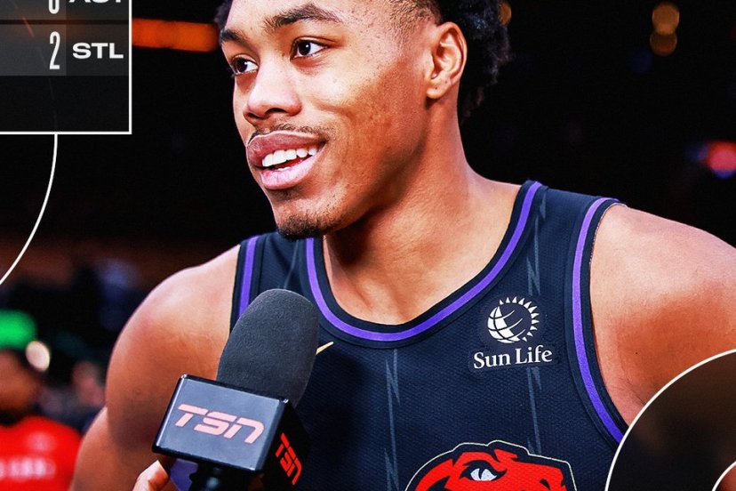 Raptors Magic