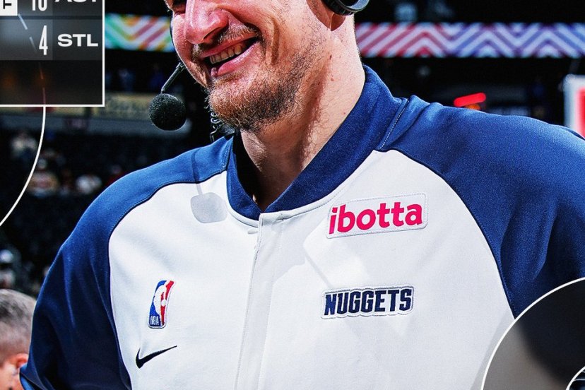 Nuggets 76ers