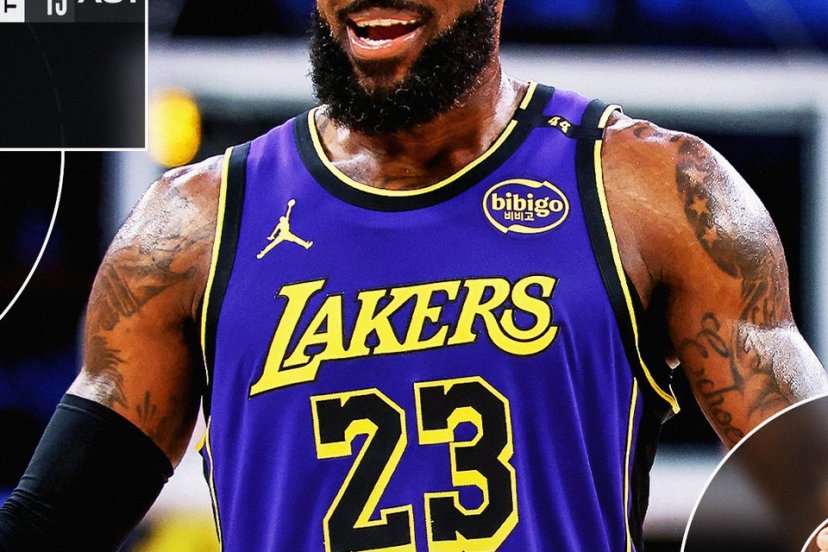 Lakers Wizards