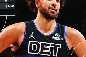Cunningham trascina i Pistons alla vittoria sugli Hawks