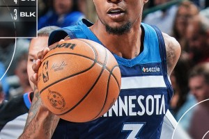 McDaniels firma il massimo in carriera, i Wolves battono i Mavs