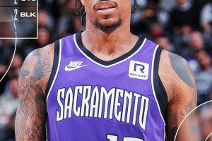 DeRozan guida la rimonta dei Kings contro i Warriors