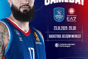 Efes-Olimpia Milano | Le probabili e dove vederla in tv
