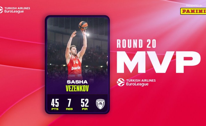 sasha vezenkov euroleague