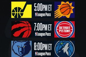 NBA, il programma della notte