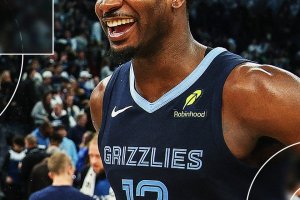 Gran finale di Morant, Grizzlies corsari in casa dei Timberwolves
