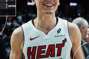 Herro guida gli Heat al successo sui Jazz