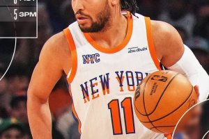 Brunson come Carmelo, i Knicks dominano i Bucks