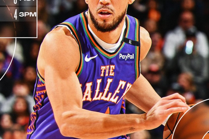 Suns Hornets
