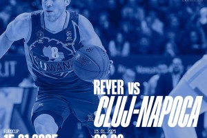 Reyer Venezia-Cluj | La situazione e dove vederla in tv