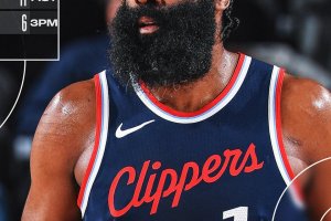 Harden prende per mano i Clippers, battuti gli Heat