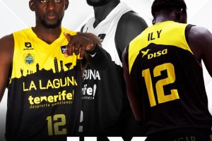 Ilimane Diop departs La Laguna Tenerife: mutual agreement
