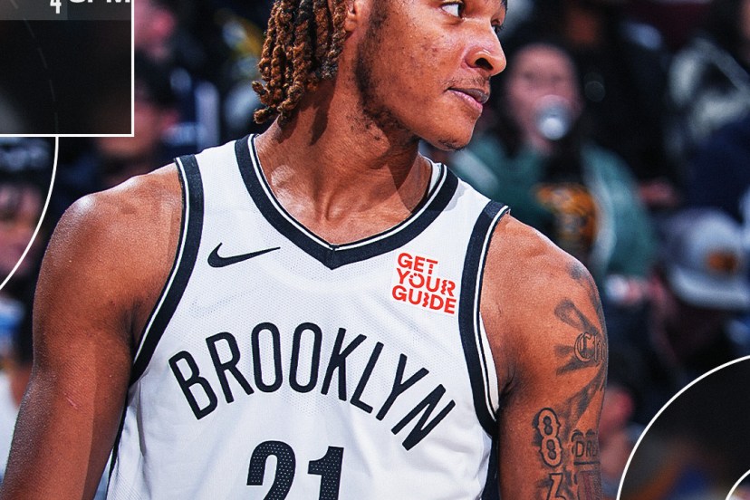 Blazers Nets