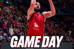 Olimpia Milano-Partizan | Le probabili e dove vederla in tv