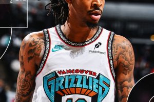 Ja Morant trascina i Grizzlies alla vittoria sui Spurs