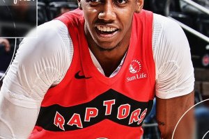 RJ Barrett trascina i Raptors, Celtics sorpresi
