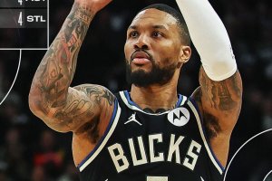 Damian Lillard segna 30 punti, vittoria Bucks sui Magic